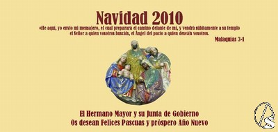  Hermandad de los Gitanos. Madrid